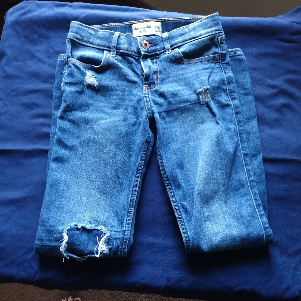 Abercrombie kids jeans